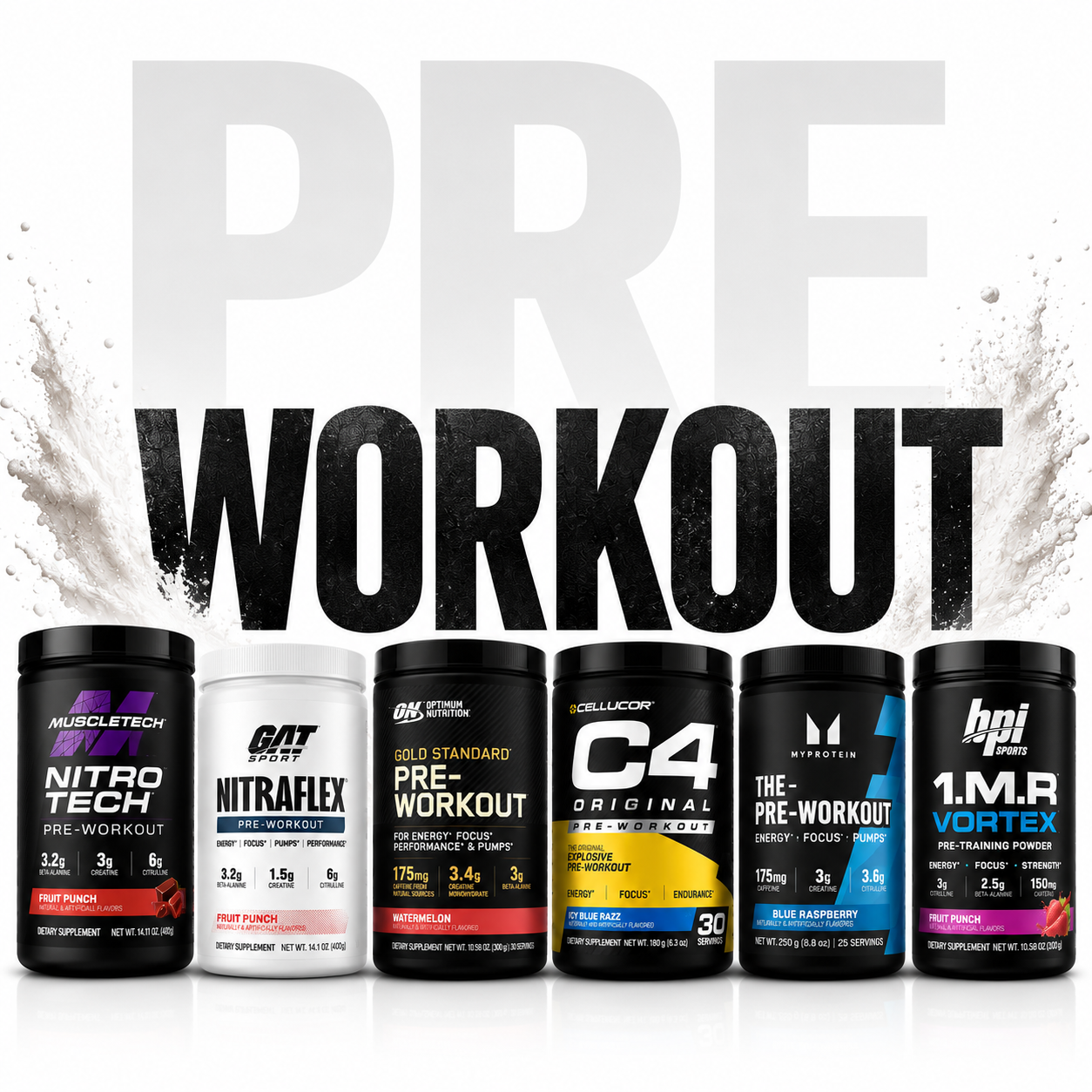 Pre Workout