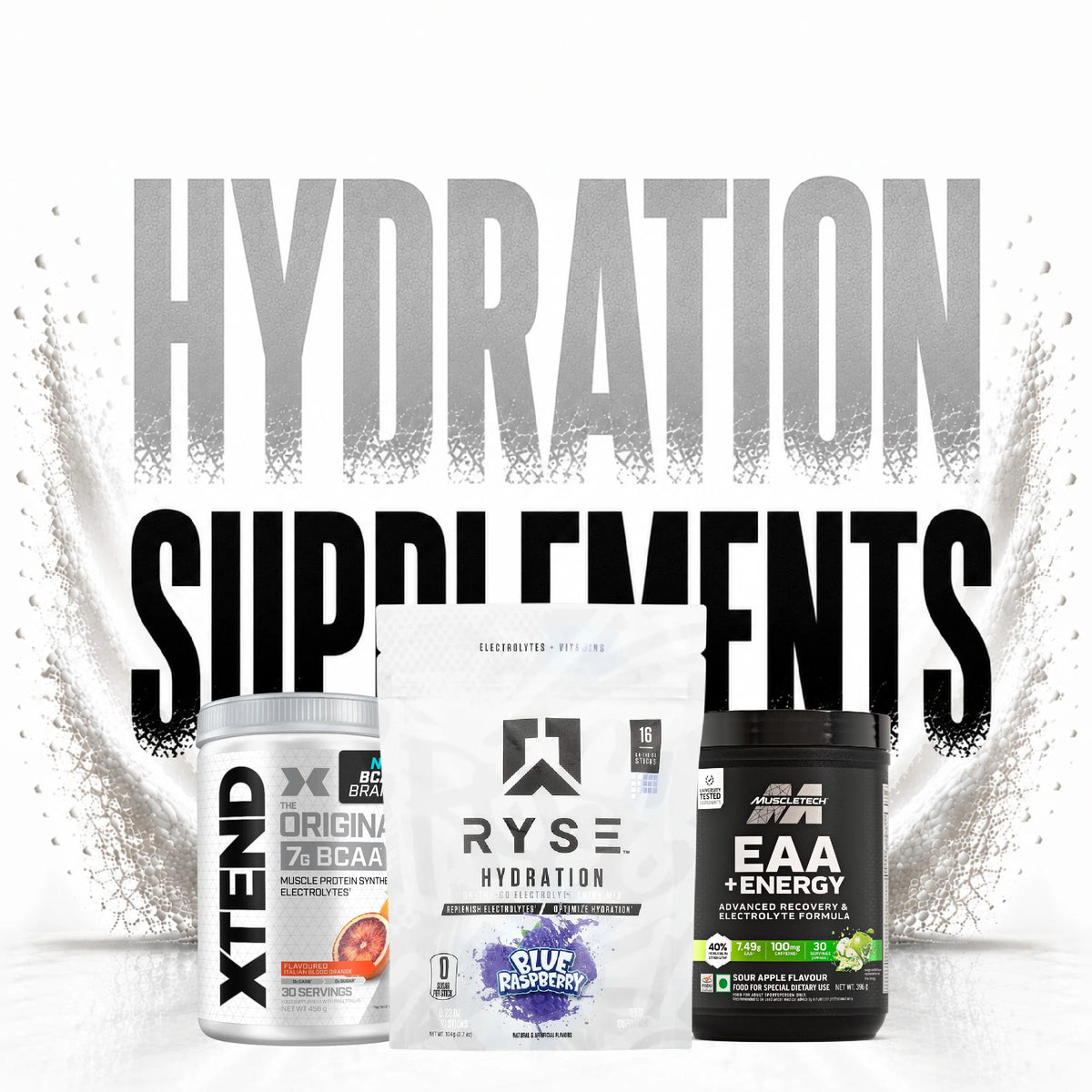 Hydration Supplements