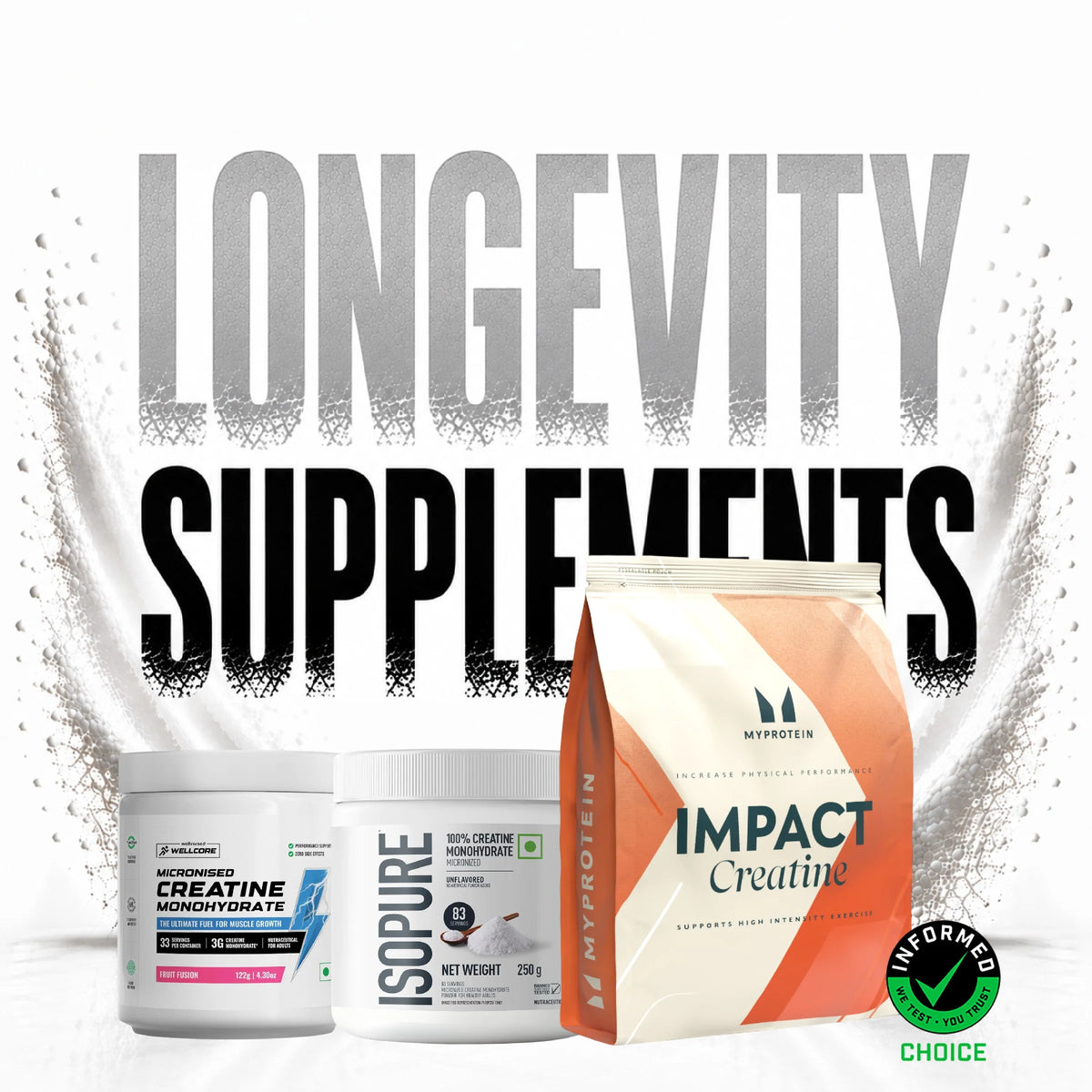 Longevity Supplements