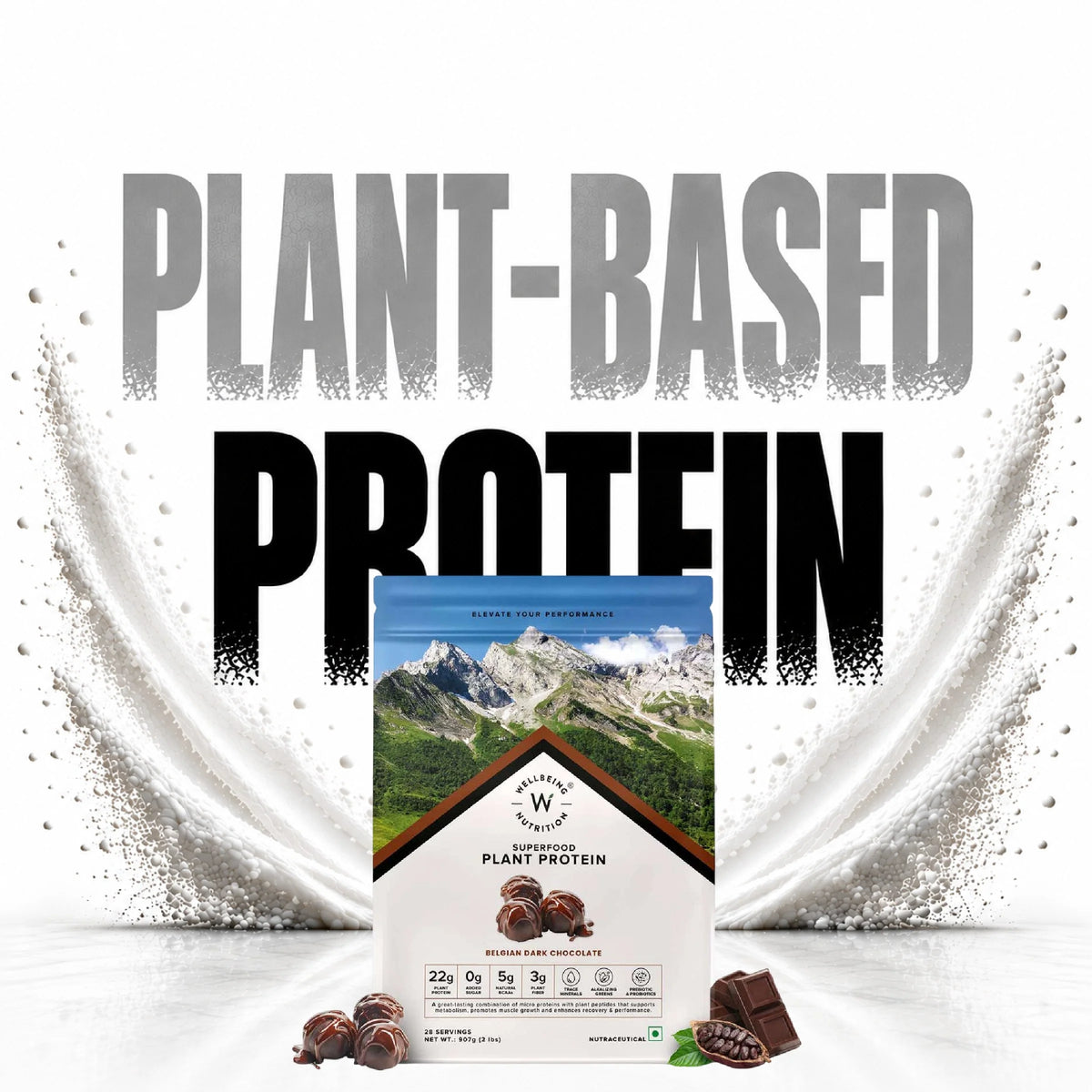Plant-Based Protein