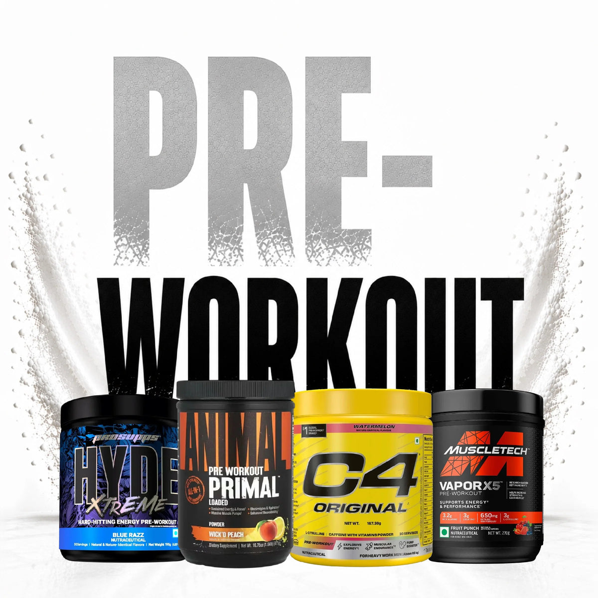 Pre-Workout