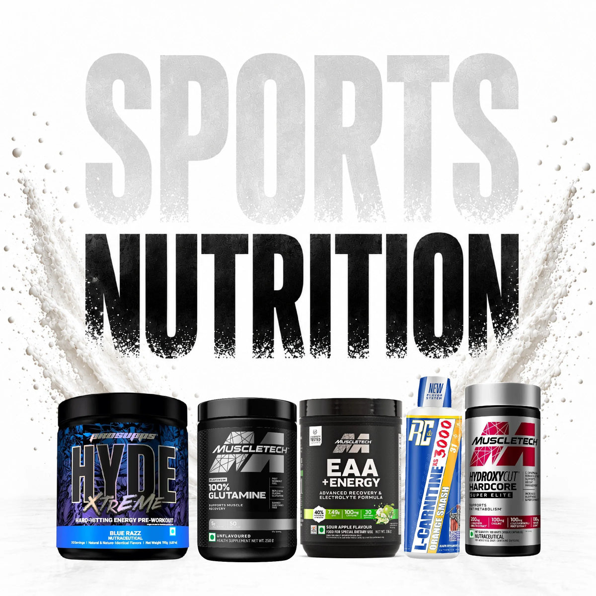 Sports Nutrition