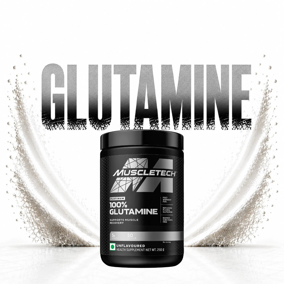 Glutamine