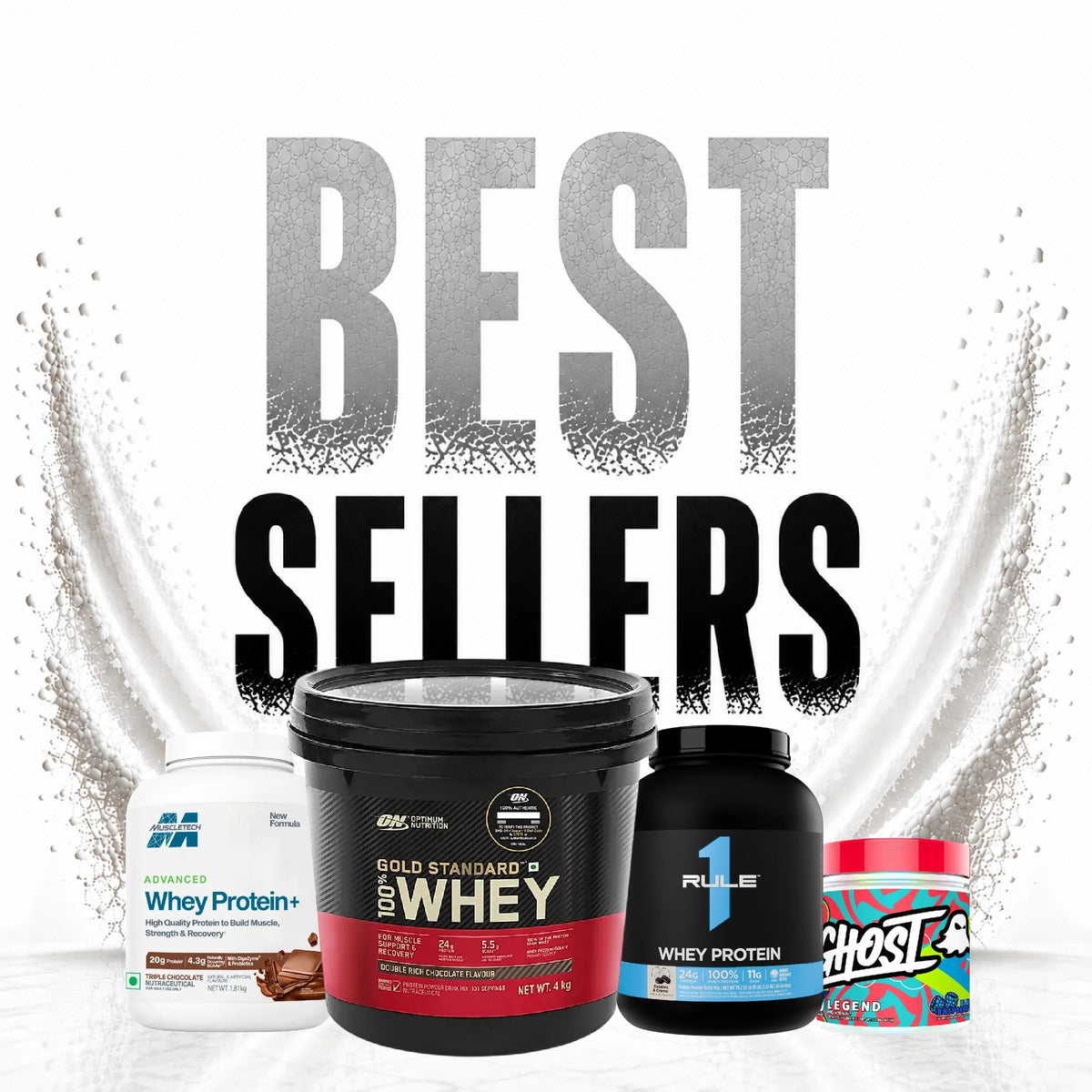Best Sellers