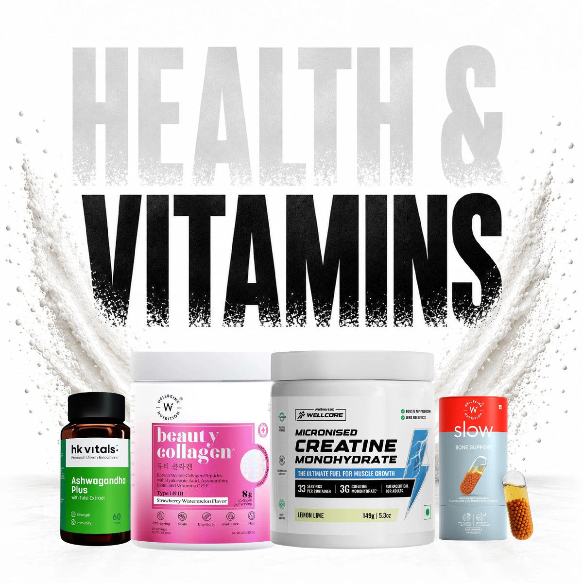 Health & Vitamins
