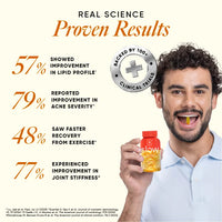 Triple Strength Omega 3 Fish Oil Capsules - 1500 mg