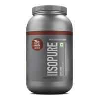 Isopure Low Carb Whey Protein Isolate Powder | 1 Kg