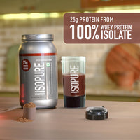 Isopure Low Carb Whey Protein Isolate Powder | 1 Kg