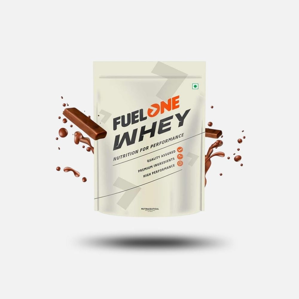 Fuel One Whey Protein Powder, 1 kg