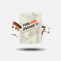 Fuel One Whey Protein Powder, 1 kg