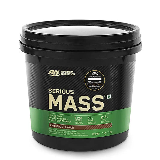 Serious Mass Weight Gainer 14