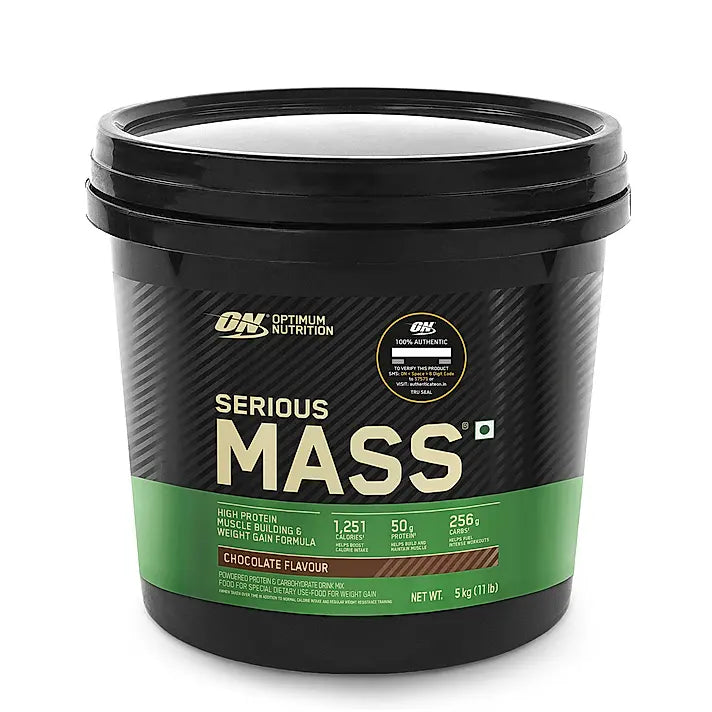 Optimum Nutrition Serious Mass Weight Gainer