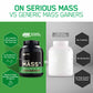 Serious Mass Weight Gainer 3