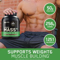 Optimum Nutrition Serious Mass Weight Gainer