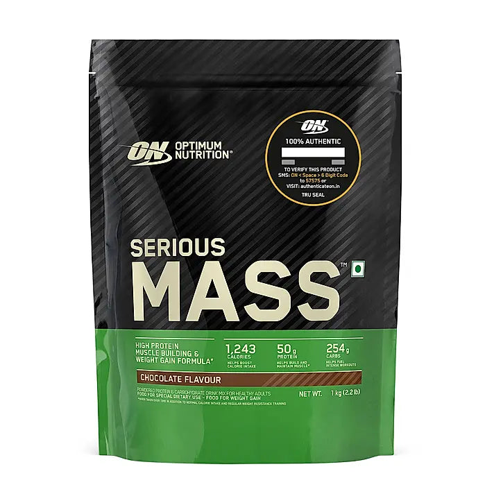 Optimum Nutrition Serious Mass Weight Gainer