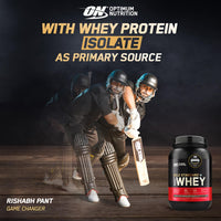 Optimum Nutrition Gold Standard 100% Whey, 4 kg