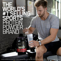 Optimum Nutrition Gold Standard 100% Whey, 4 kg