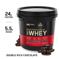 Optimum Nutrition Gold Standard 100% Whey, 4 kg