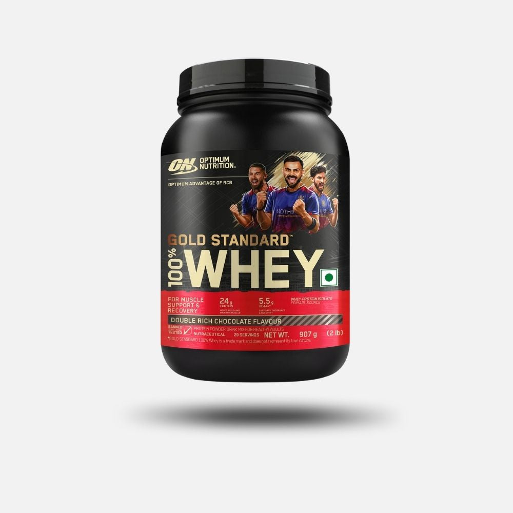 Optimum Nutrition Gold Standard 100% Whey, 907 g