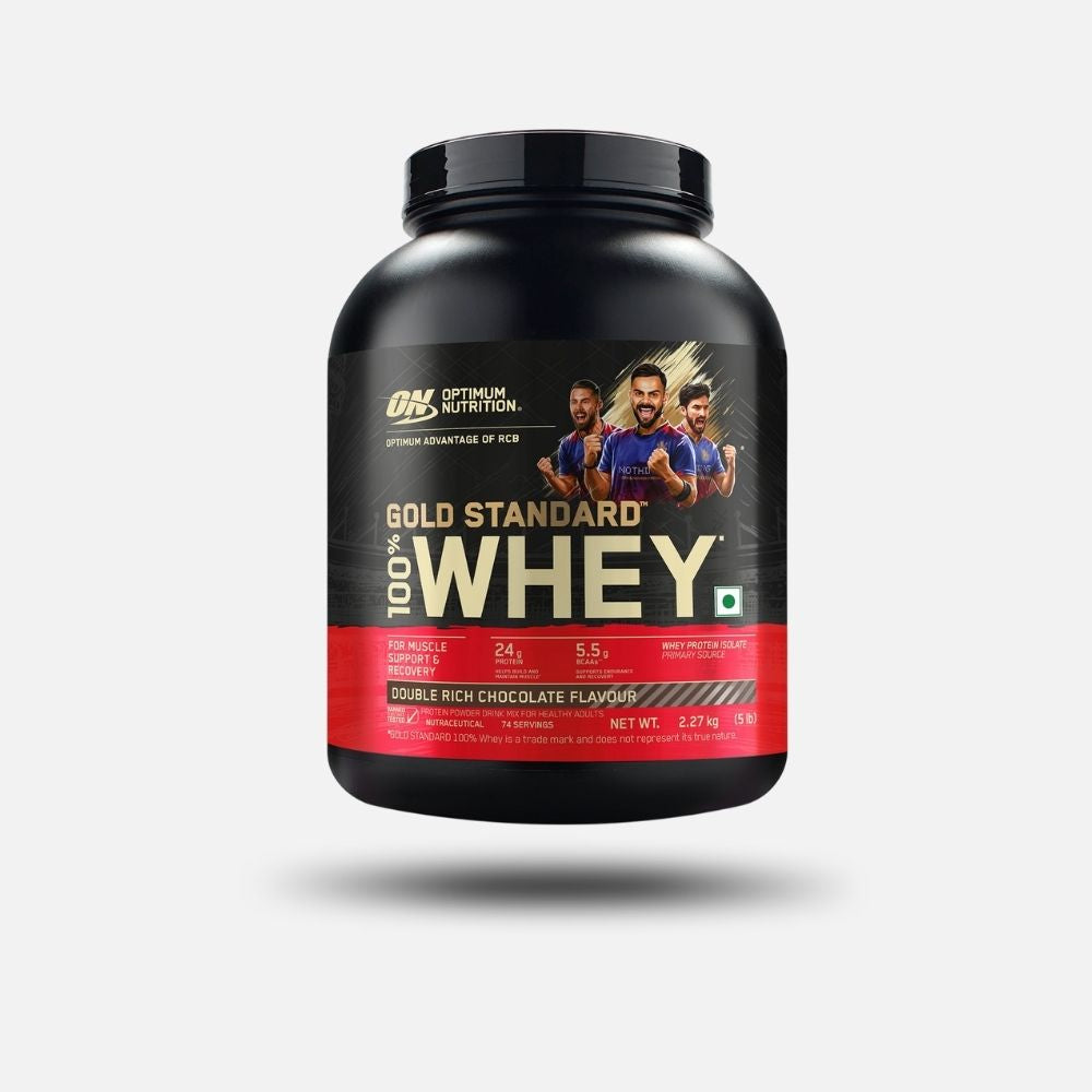 Optimum Nutrition Gold Standard 100% Whey, 5 lb