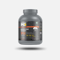 MuscleBlaze Biozyme Whey PR, 2 kg