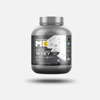 MuscleBlaze Biozyme Performance Whey