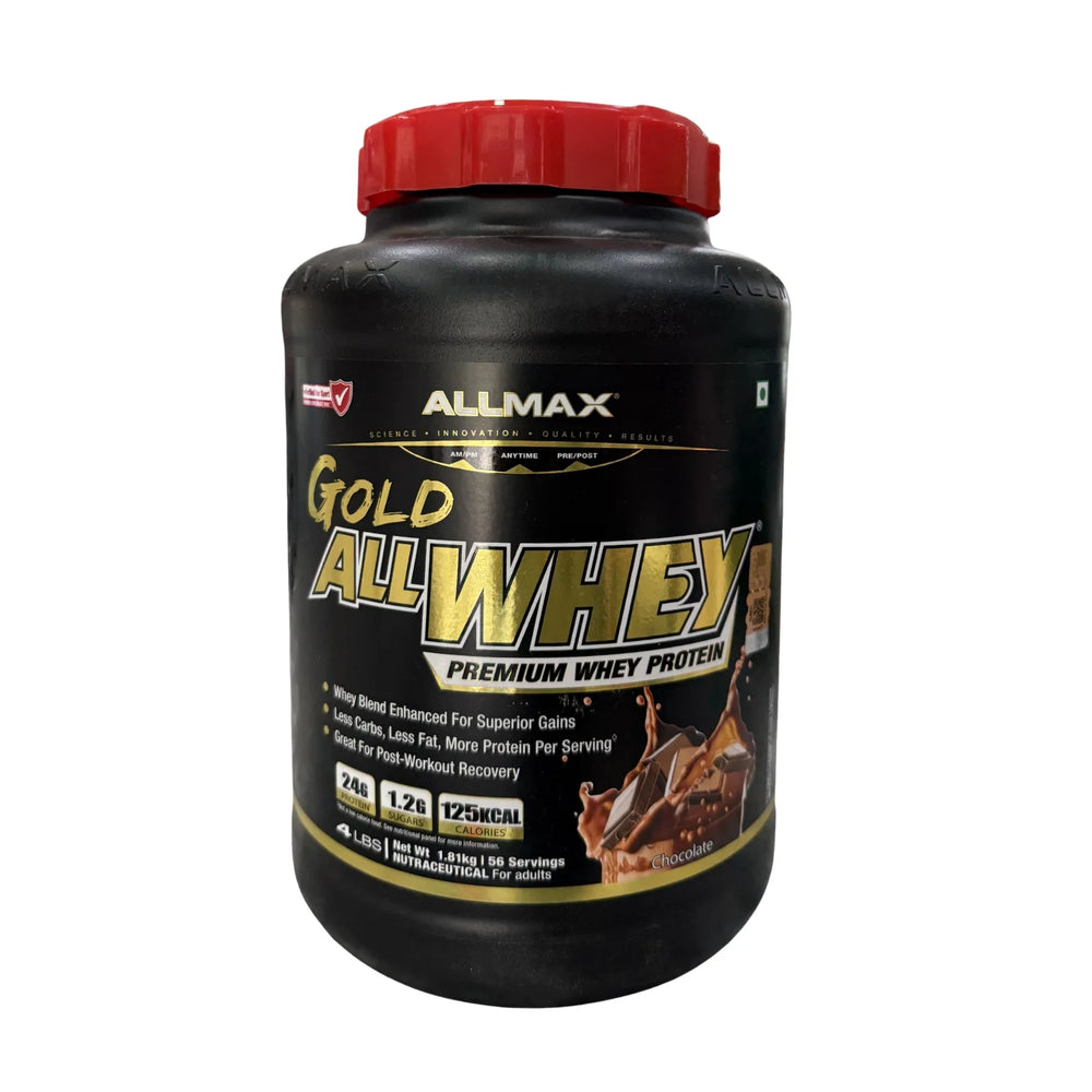 ALLMAX™ Gold All Whey Premium Whey Protein