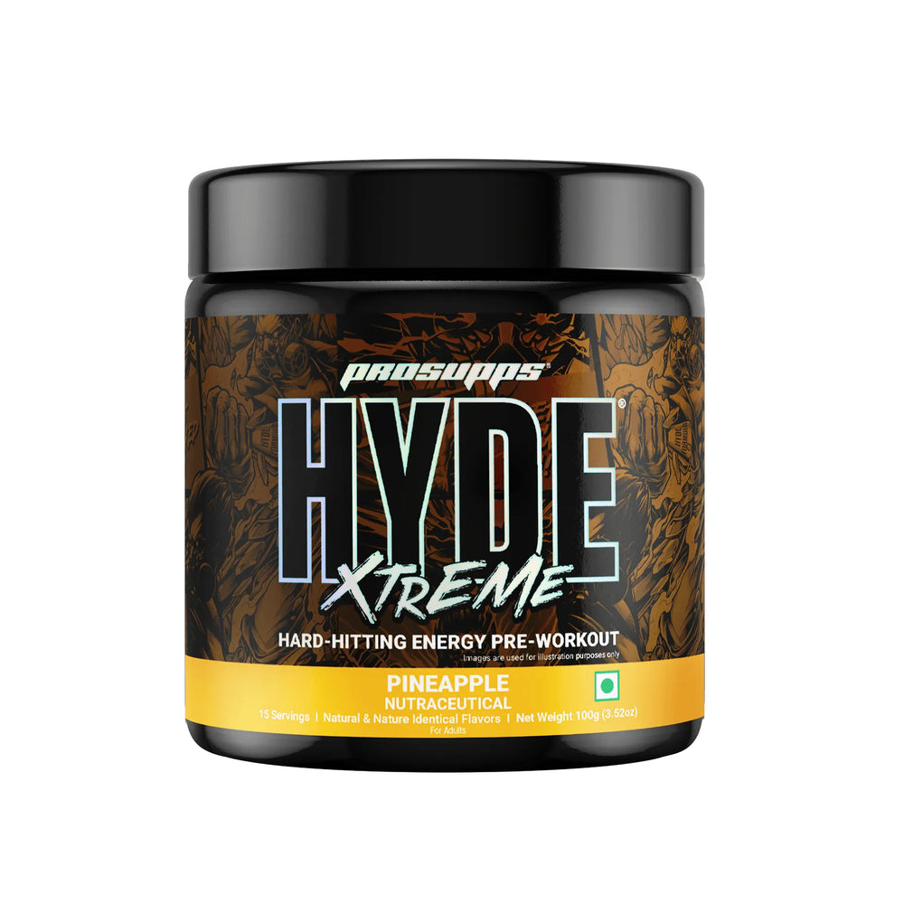 Prosupps Hyde Xtreme Pre Workout - 30 Servings