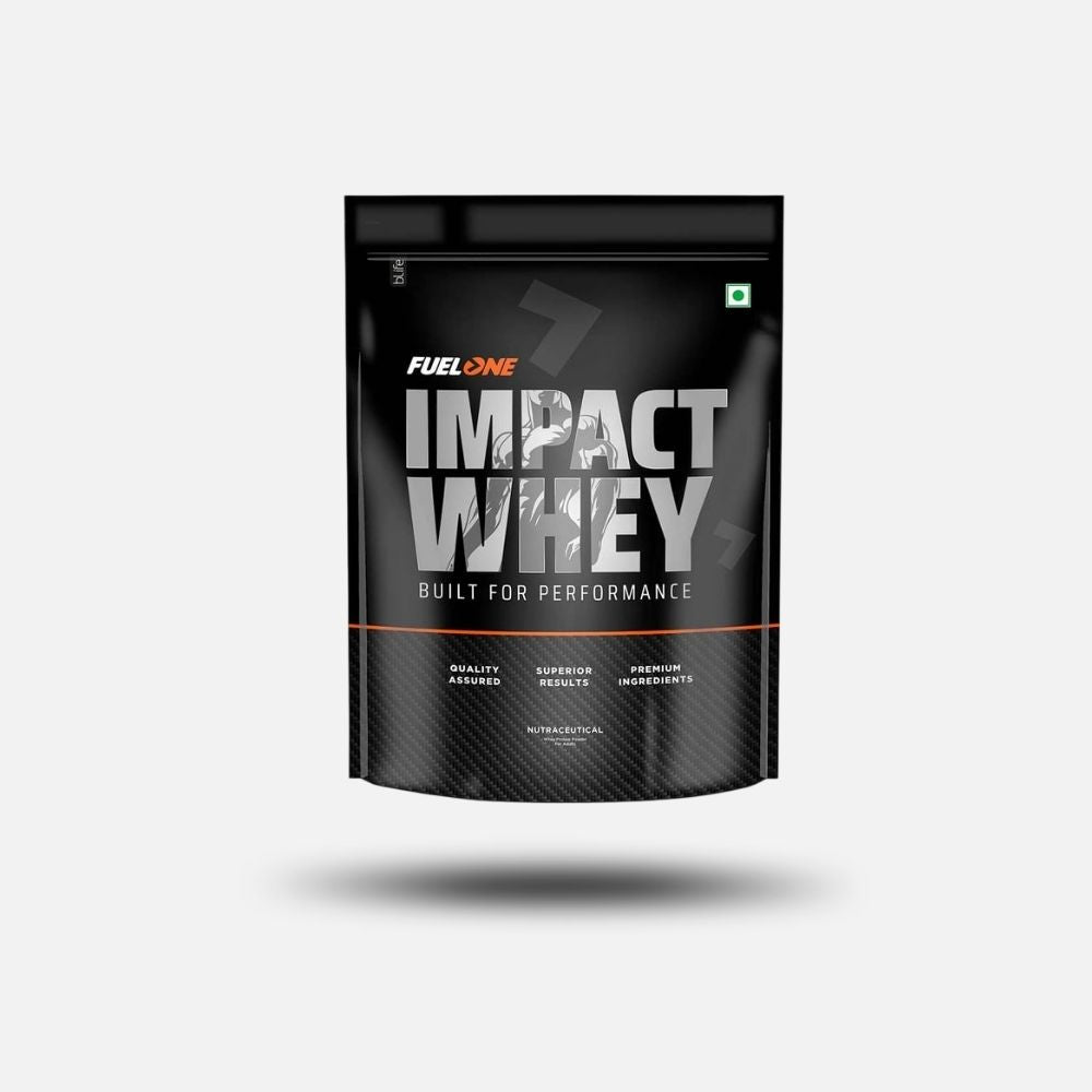 Fuel One Impact Whey Protein, 1 kg