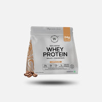 Wellbeing Nutrition Whey Isolate and Concentrate, 1 kg