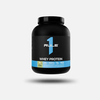 Rule 1 Whey Blend Protein Powder, 5 lb