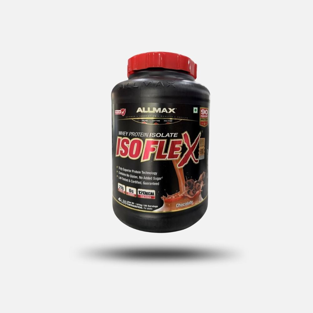 ALLMAX Isoflex Whey Protein Isolate