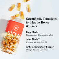 Best Bone & Joint Support Supplement for Stronger Bones