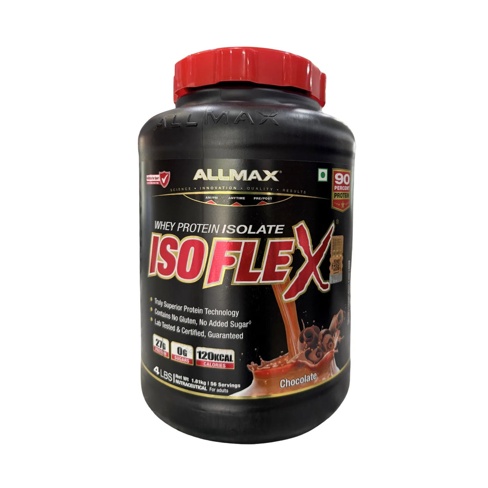 ALLMAX ISOFLEX Whey Protein Isolate