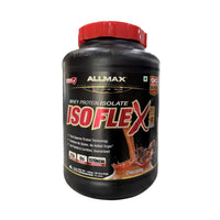 ALLMAX ISOFLEX Whey Protein Isolate