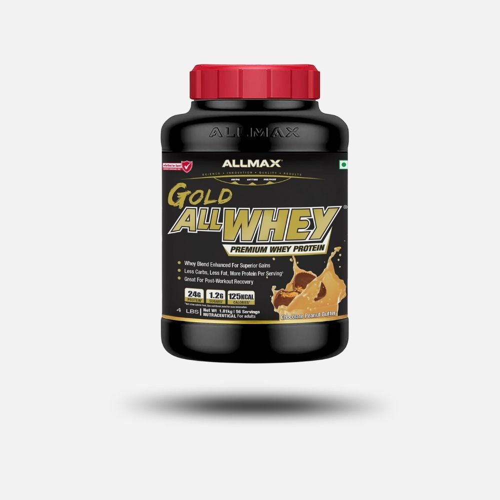 ALLMAX Gold AllWhey Premium Whey Protein