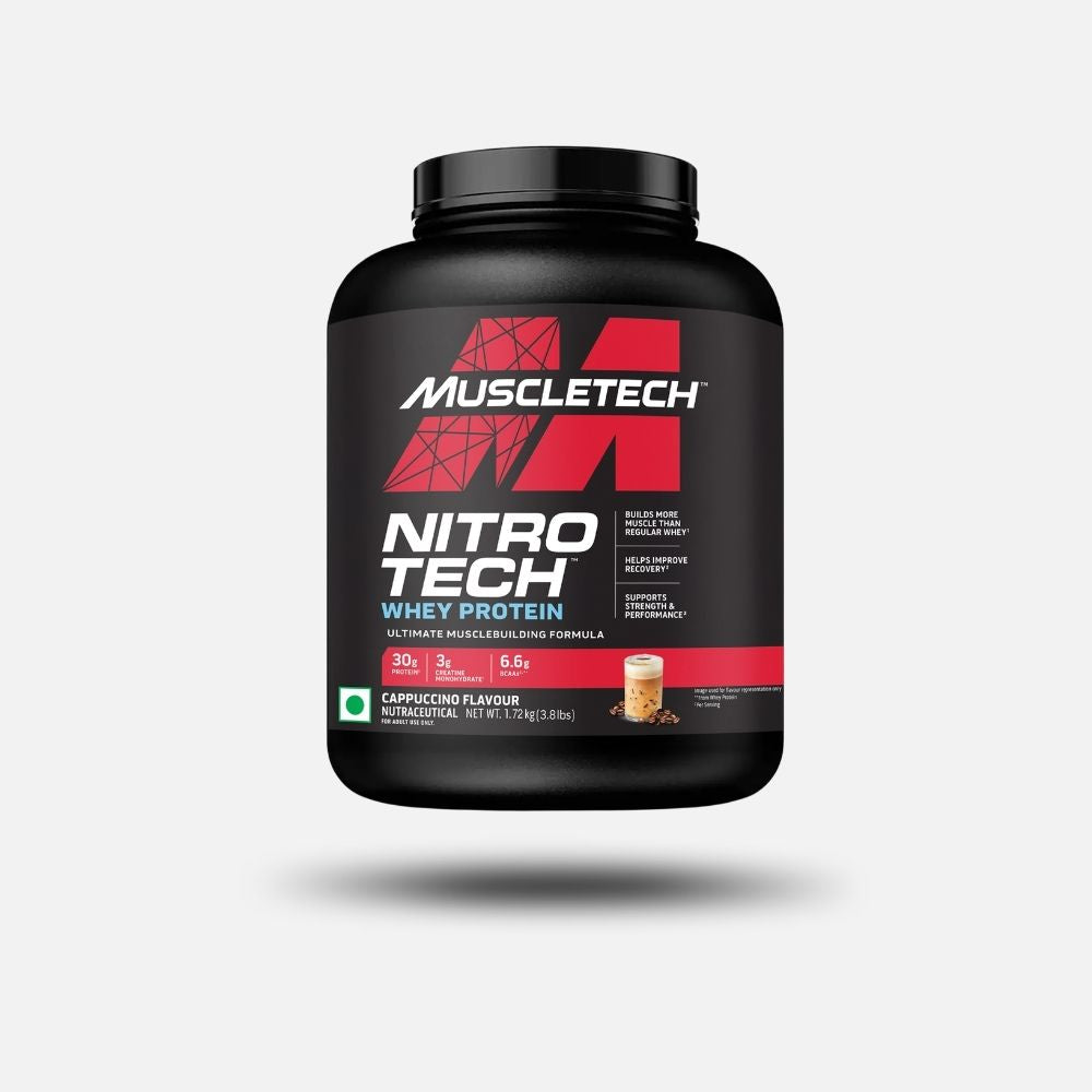 MuscleTech Nitro-Tech Whey Protein