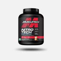 MuscleTech Nitro-Tech Whey Protein