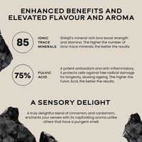 Pure Himalayan Shilajit Gold