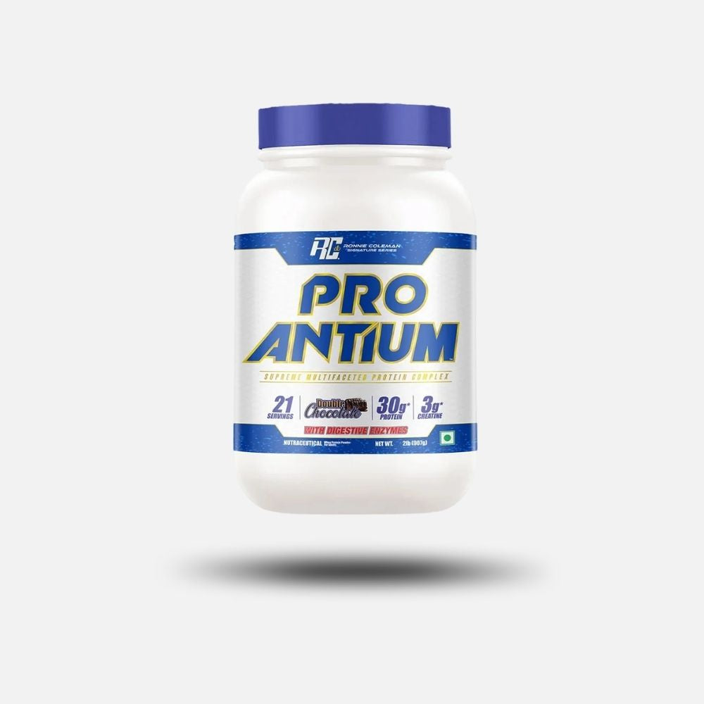 Ronnie Coleman Pro-Antium Whey Protein, 2.27 kg