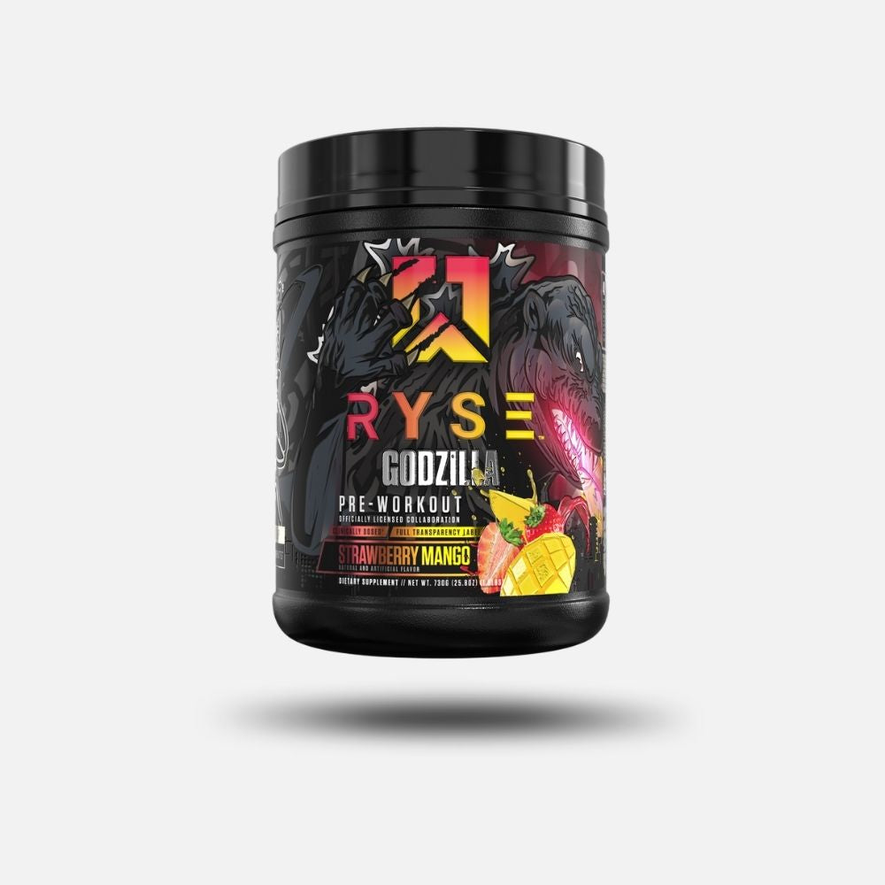 RYSE Godzilla Pre-Workout