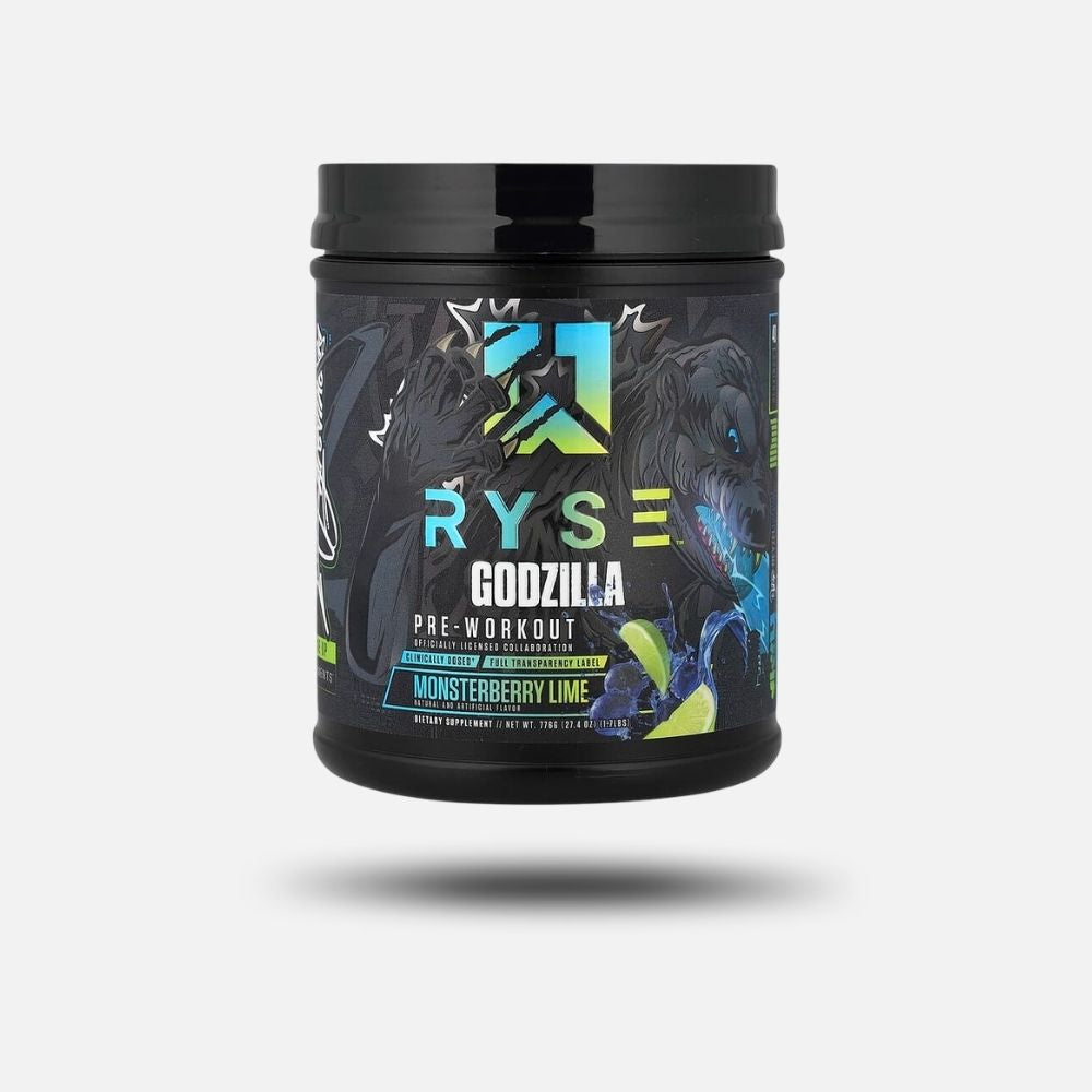 RYSE Godzilla Pre-Workout, 1.7 lb
