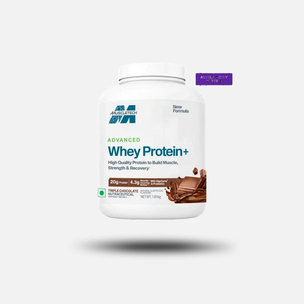 MuscleTech Advanced Whey Protein+, 1.8 kg