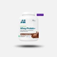 MuscleTech Advanced Whey Protein+, 1.8 kg