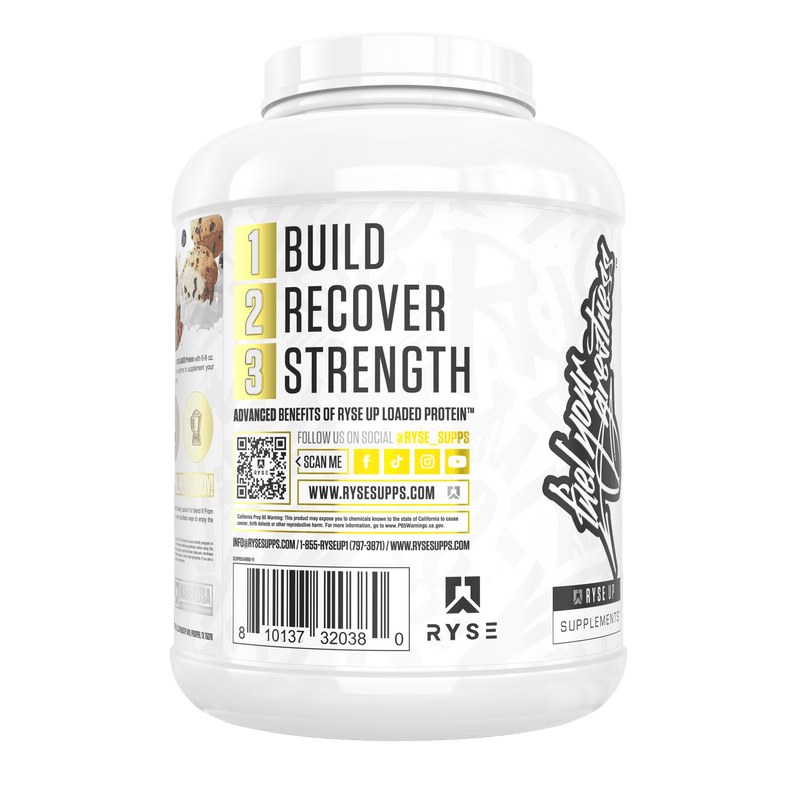 Loaded Protein | RYSE Supplements - 54 Servings