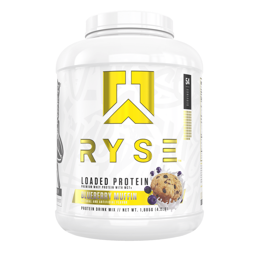 Loaded Protein | RYSE Supplements - 54 Servings