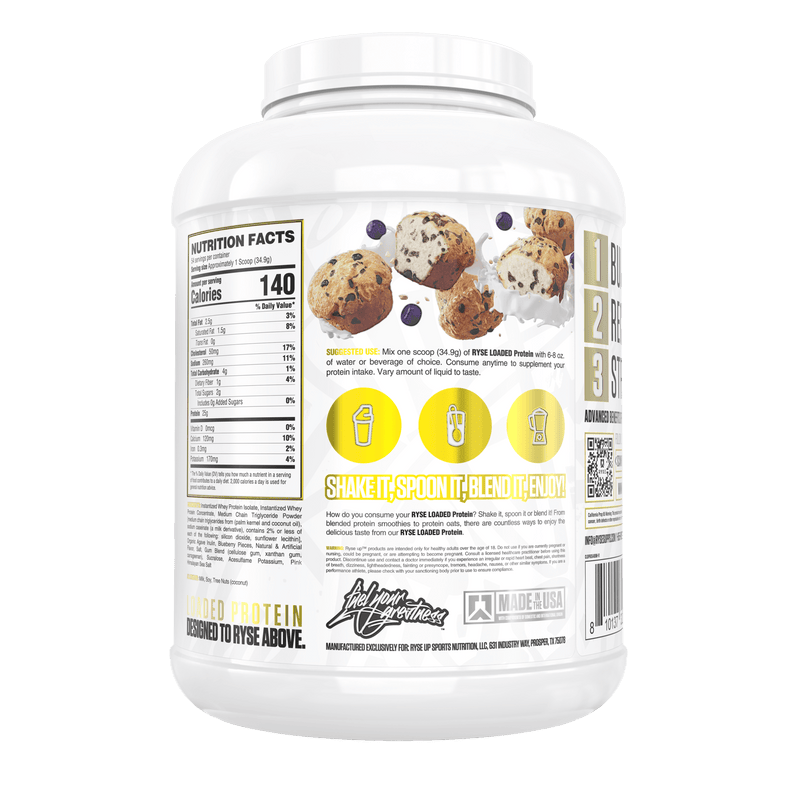Loaded Protein | RYSE Supplements - 54 Servings