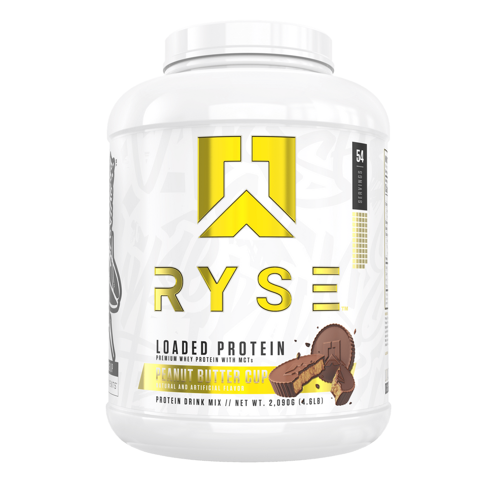 Loaded Protein | RYSE Supplements - 54 Servings