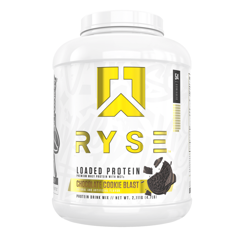 Loaded Protein | RYSE Supplements - 54 Servings