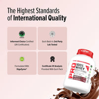 GNC Pro Performance 100% Whey (New Formulation)